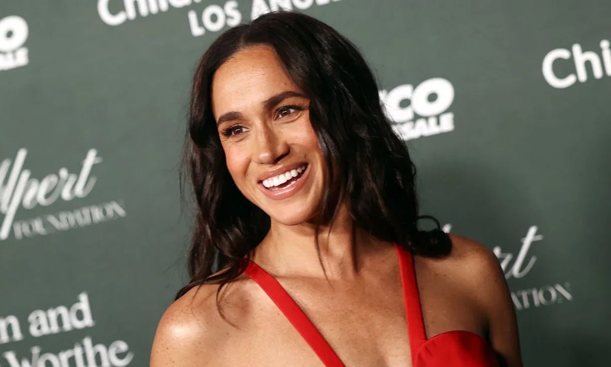 Meghan Markle anunció que estrenará una serie en Netflix