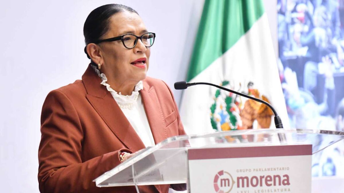 Rosa Icela Rodríguez aseguró que México está preparado para cualquier escenario con las políticas de Estados Unidos.