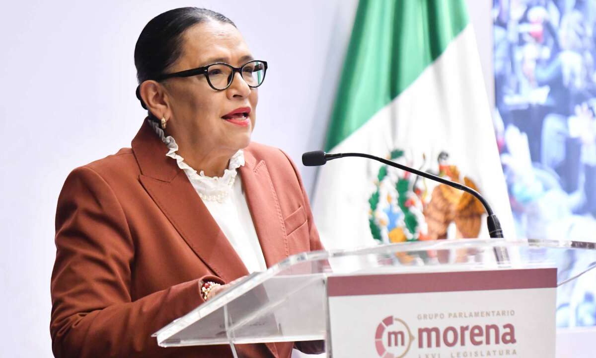 Rosa Icela Rodríguez aseguró que México está preparado para cualquier escenario con las políticas de Estados Unidos.