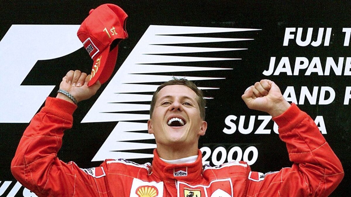 El multicampeón Michael Schumacher cumplió 56 años de edad alejado de la vida pública