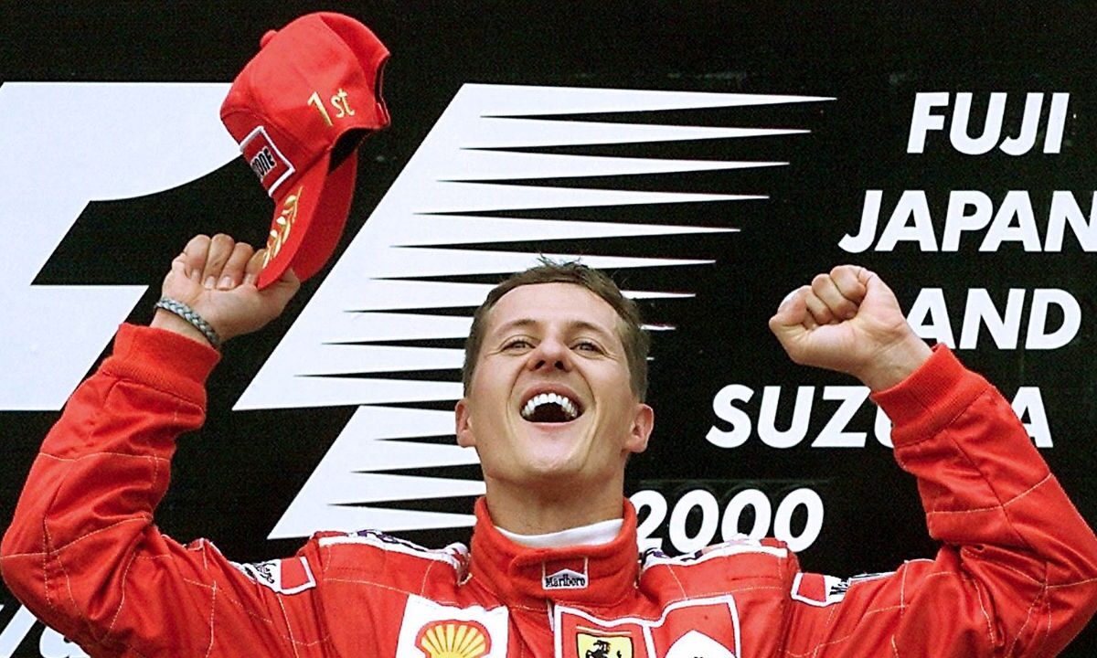 El multicampeón Michael Schumacher cumplió 56 años de edad alejado de la vida pública