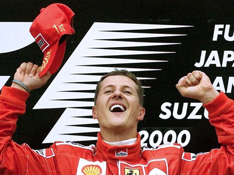 Michael Schumacher celebra cumpleaños 56 lejos de los reflectores