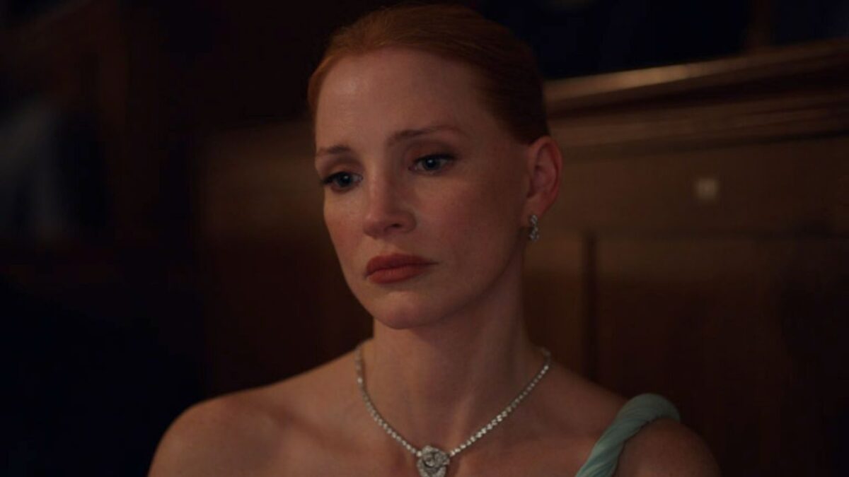 Jessica Chastain - Michel Franco