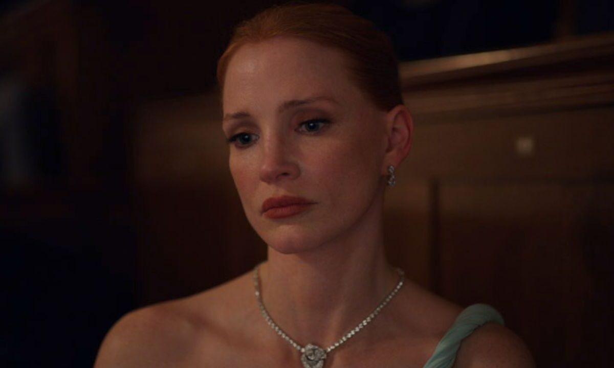 Jessica Chastain - Michel Franco