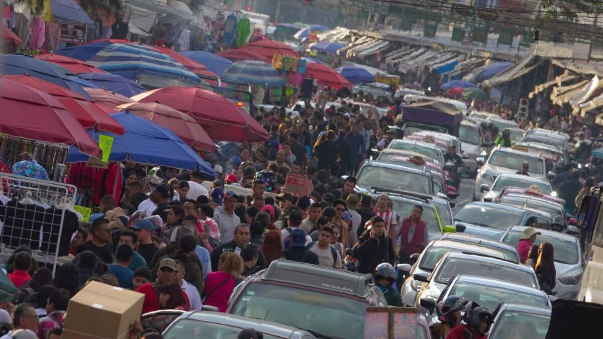 Movimientos de reyes en Tepito