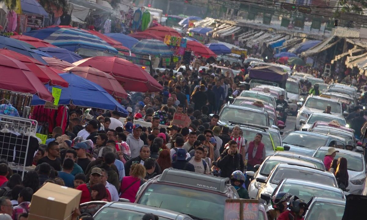 Movimientos de reyes en Tepito