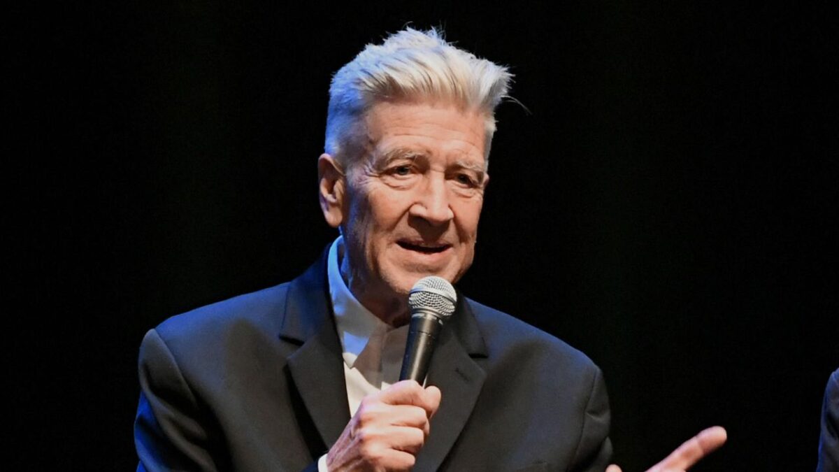 David Lynch