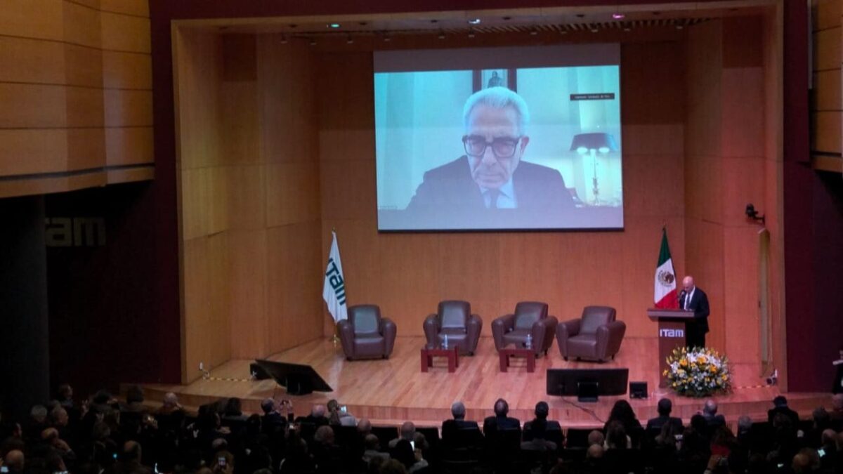 Ernesto Zedillo