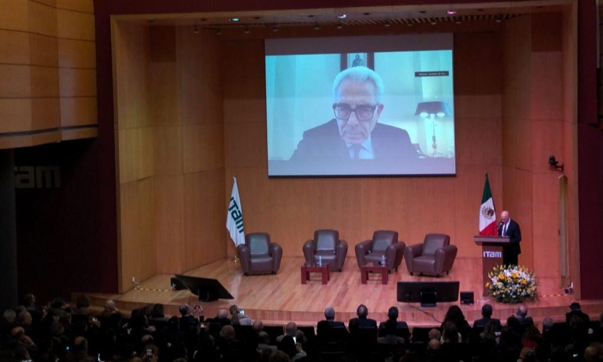 Ernesto Zedillo