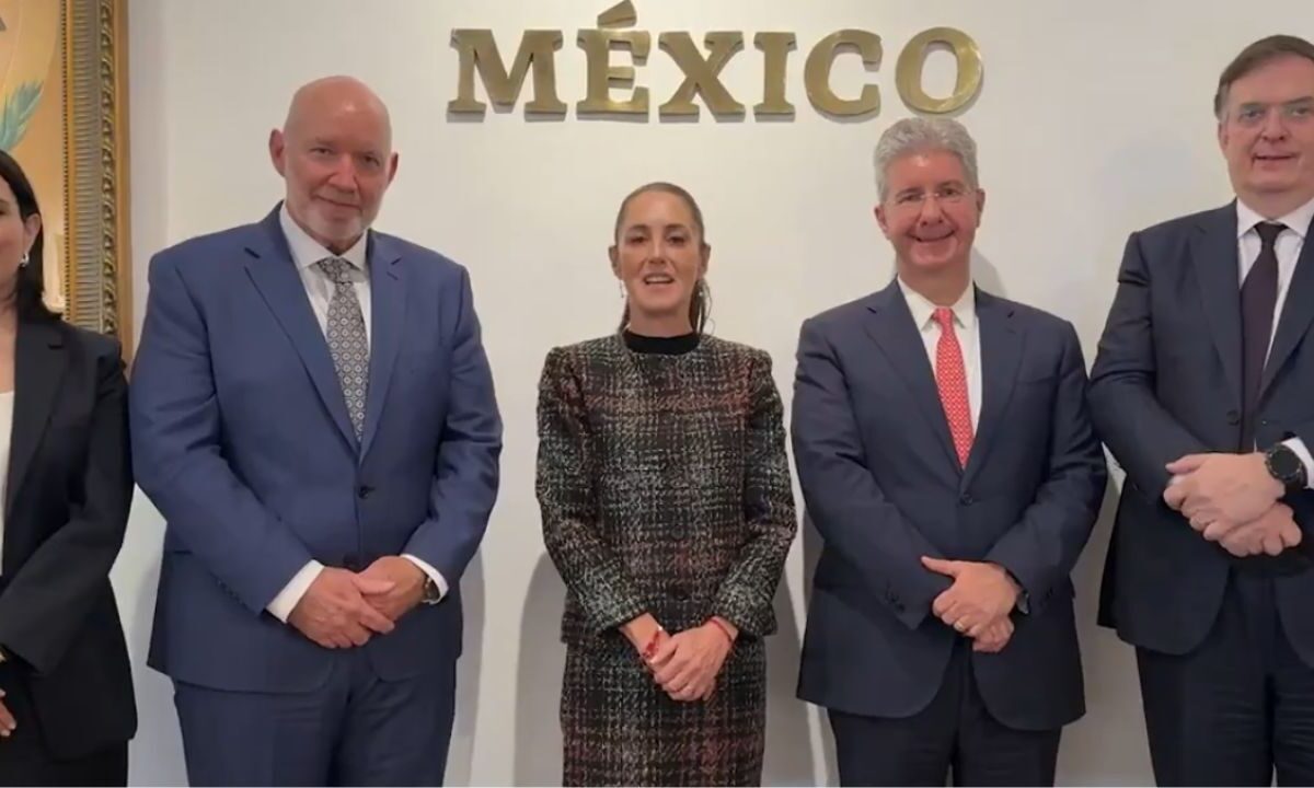 La presidenta Claudia Sheinbaum informó que Nestlé invertirá 20.5 mil mdp en México.