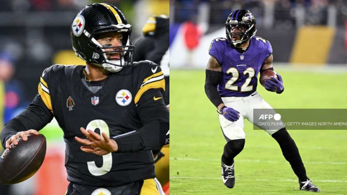 Serán seis duelos de comodines que se jugarán este fin de semana. Uno de ellos a seguir será el Steleers vs Ravens.