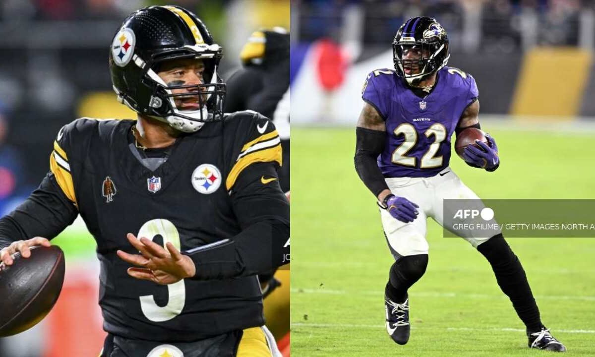 Serán seis duelos de comodines que se jugarán este fin de semana. Uno de ellos a seguir será el Steleers vs Ravens.