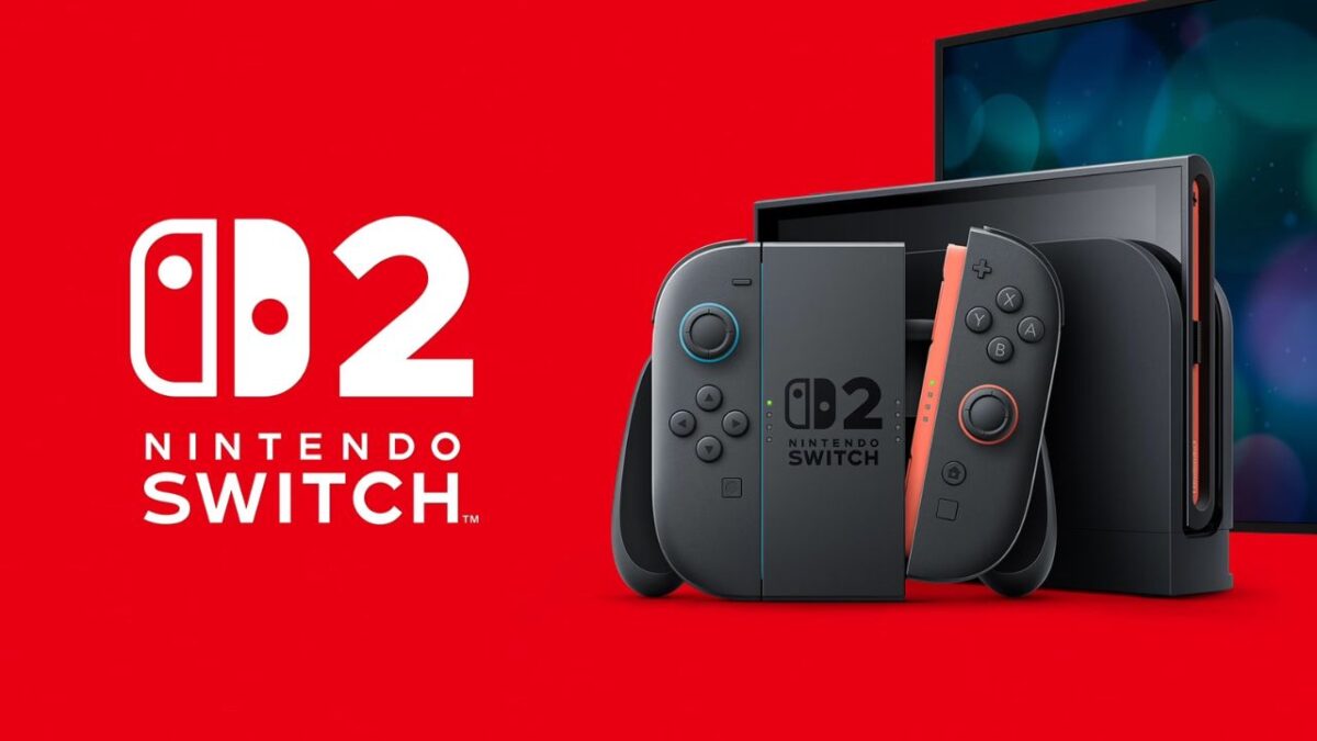 primer vistazo de lo que será la Switch 2