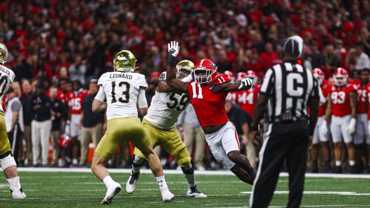 Notre Dame consigue el triunfo en el Sugar Bowl y va contra Penn State