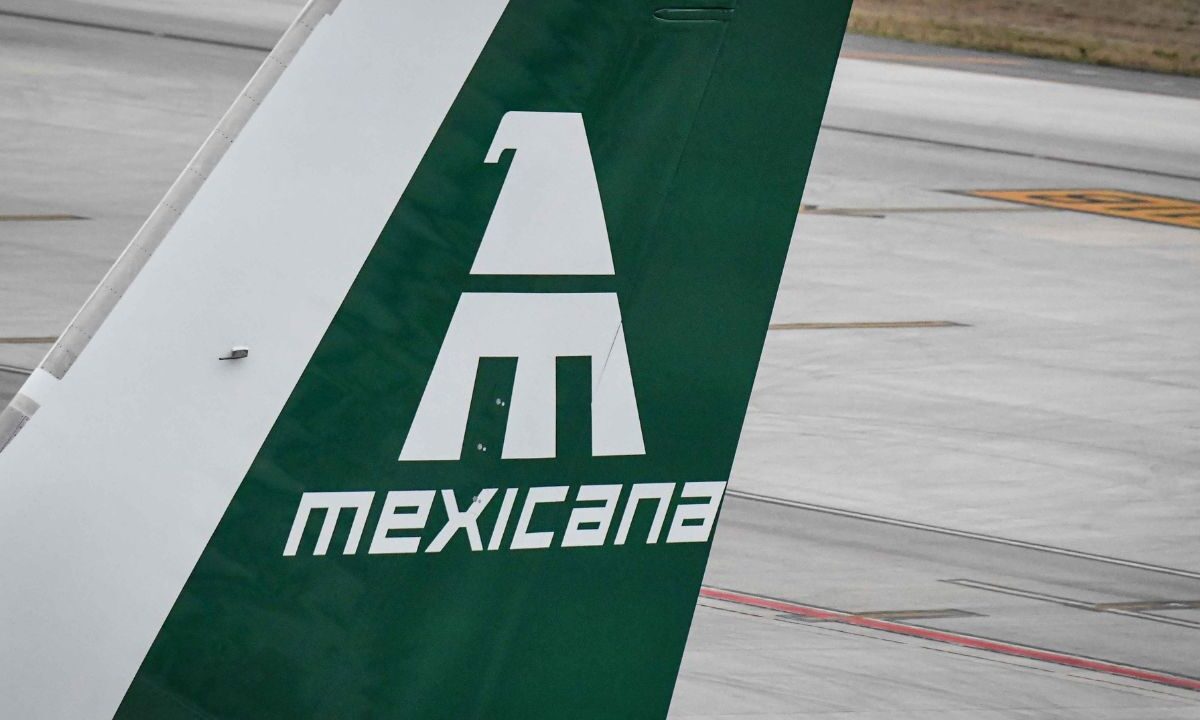 Mexicana de Aviación anunció la salida de ocho de sus rutas