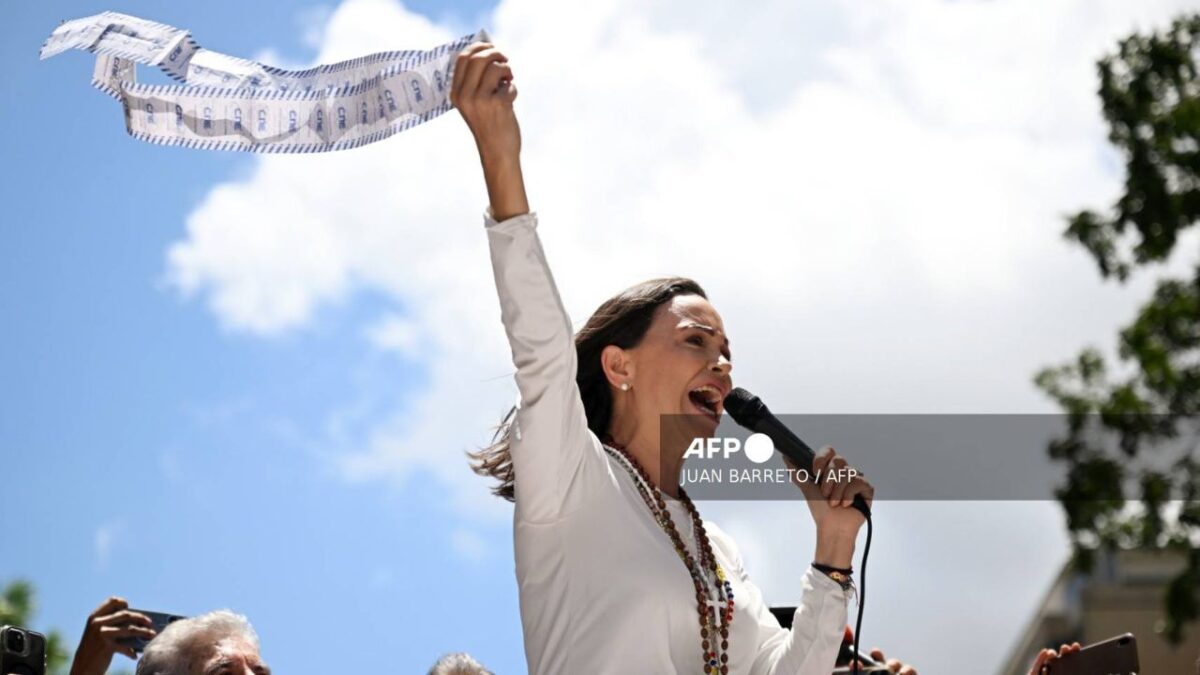 Oposición llama a protestas en Venezuela