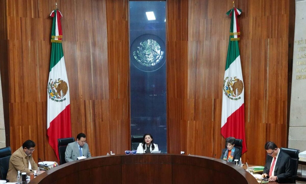 El Tribunal Electoral del Poder Judicial de la Federación (TEPJF) ordenó al Senado sustituir al Comité de Evaluación del Poder Judicial y elegir por tómbola a los candidatos a la elección de jueces, ministros y magistrados.