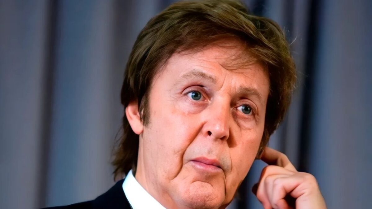 Paul McCartney pide al gobierno britanico acelerar leyes de derechos de autor