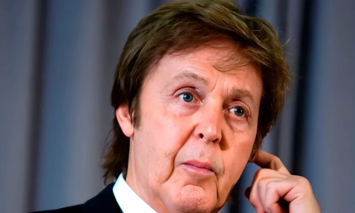 Paul McCartney pide al gobierno britanico acelerar leyes de derechos de autor