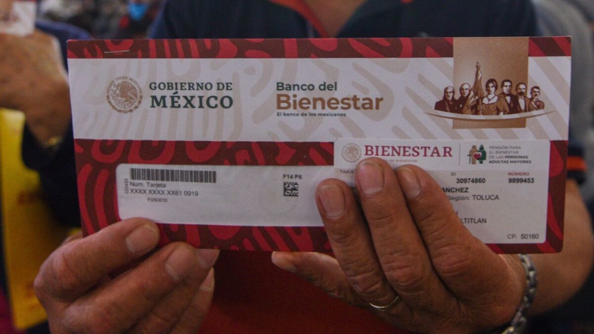 Conoce la fecha del primer pago de la Pensión Bienestar 2025