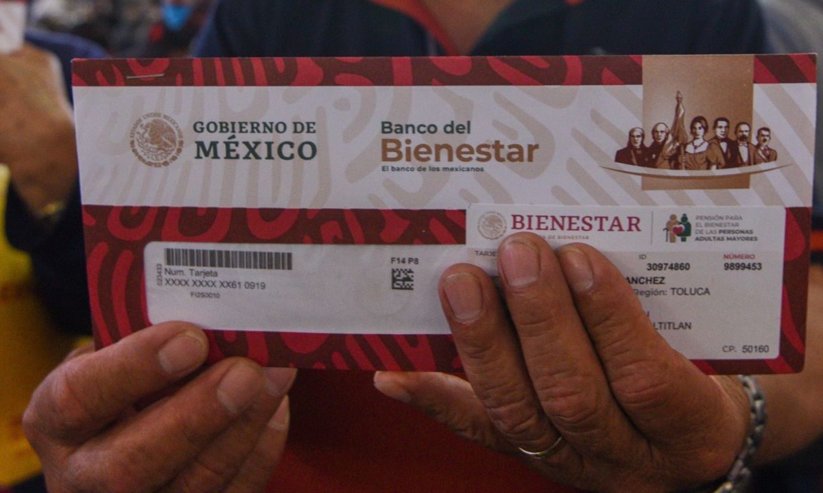 Conoce la fecha del primer pago de la Pensión Bienestar 2025