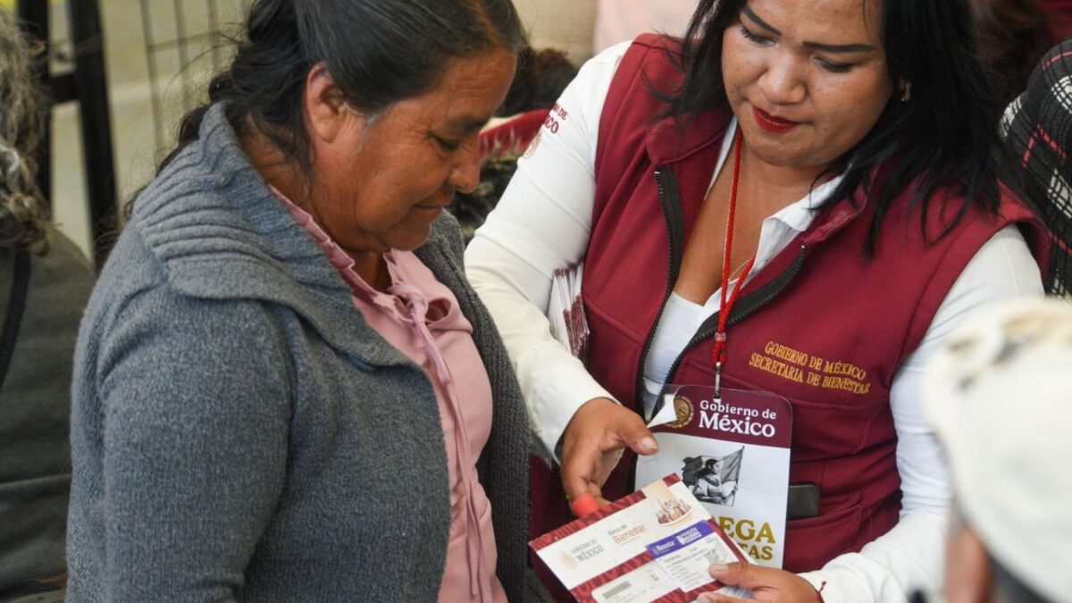 La Pensión para Mujeres Bienestar busca apoyar a las féminas que han dedicado su vida al cuidado de sus familiares