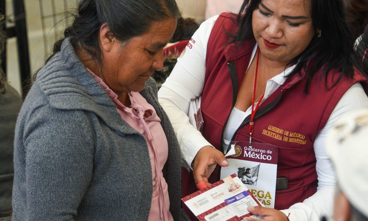 La Pensión para Mujeres Bienestar busca apoyar a las féminas que han dedicado su vida al cuidado de sus familiares