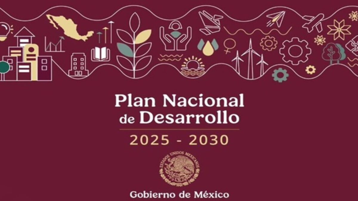 SICT presenta el Plan Nacional de Desarrollo