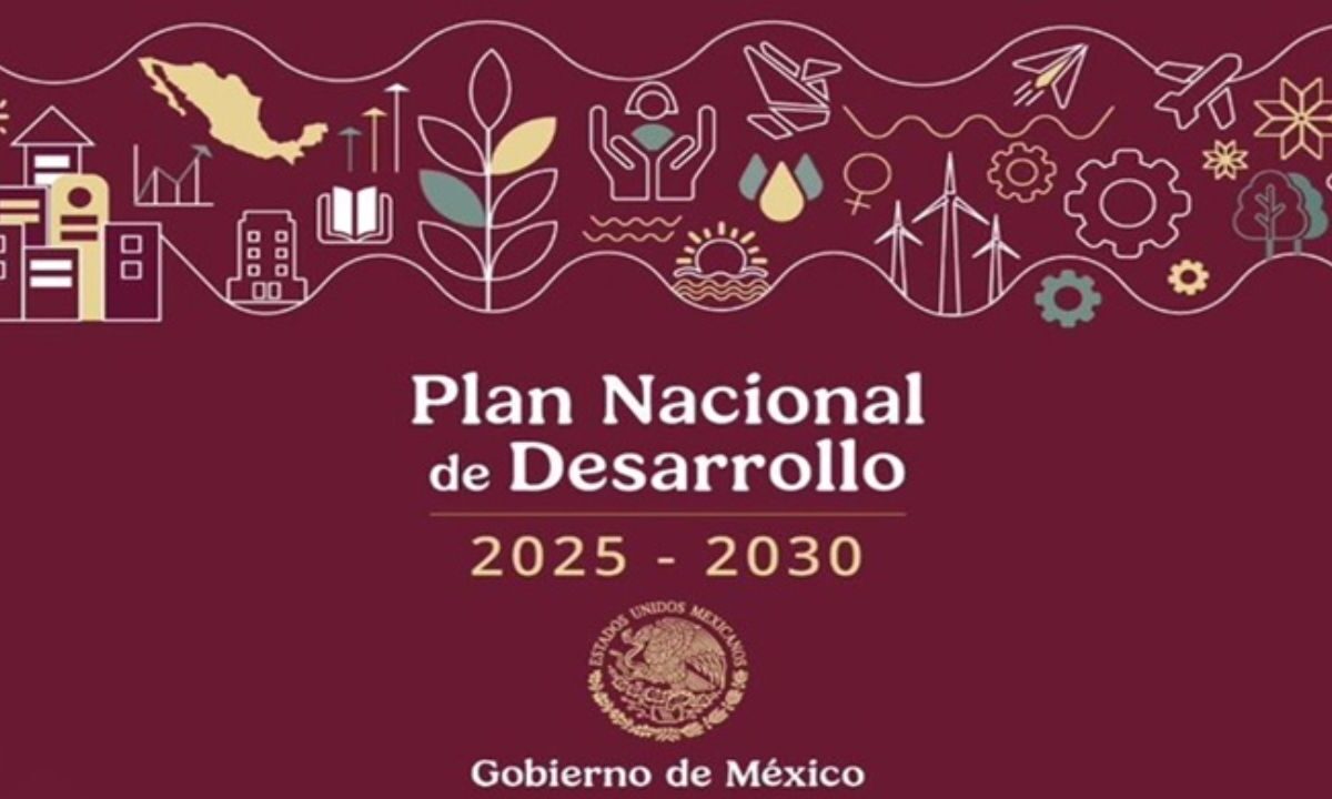 SICT presenta el Plan Nacional de Desarrollo