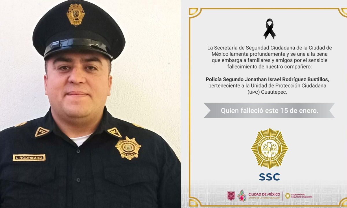 Policía herido en la GAM muere este jueves