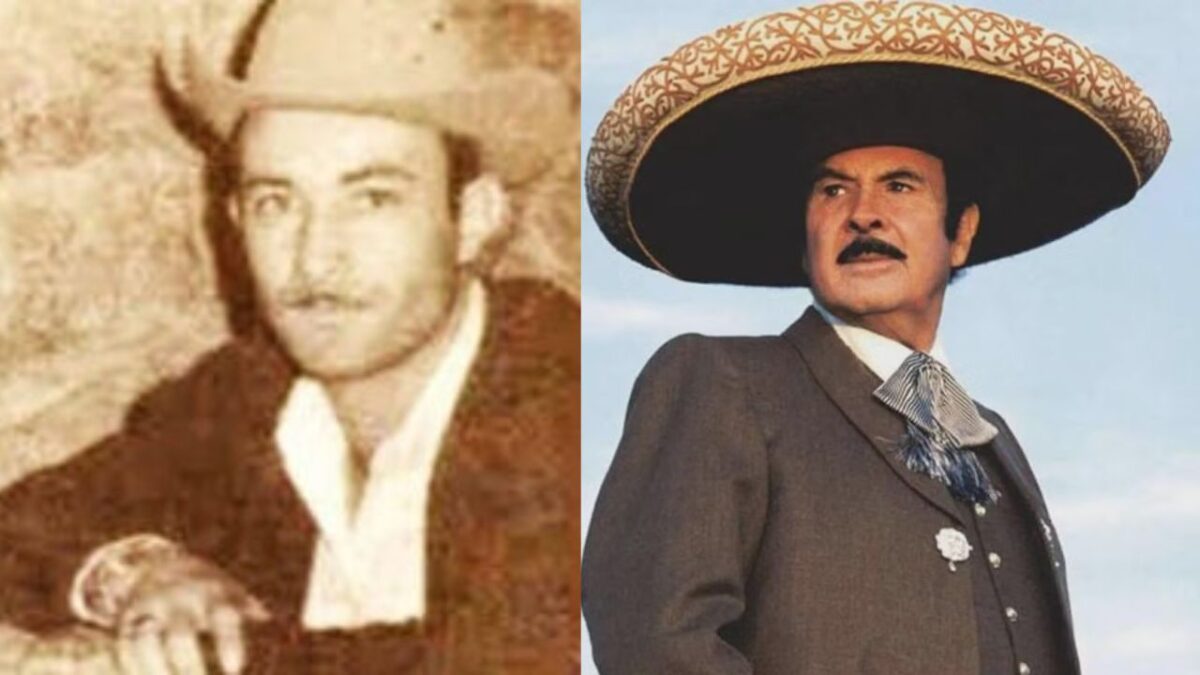 Lamberto Quintero y Antonio Aguilar