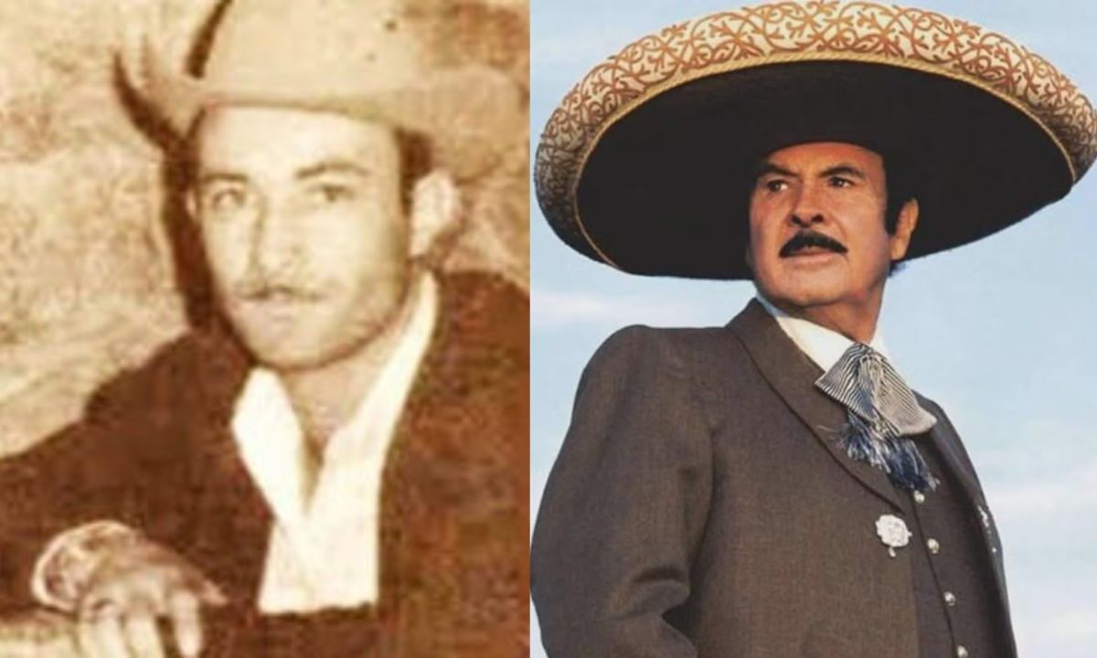 Lamberto Quintero y Antonio Aguilar