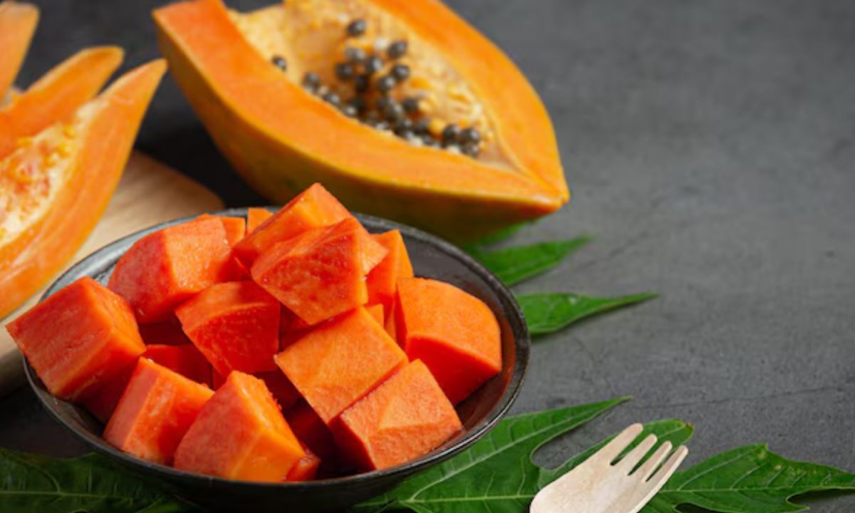 La papaya es un excelente aliado para mejorar el funcionamiento del sistema digestivo