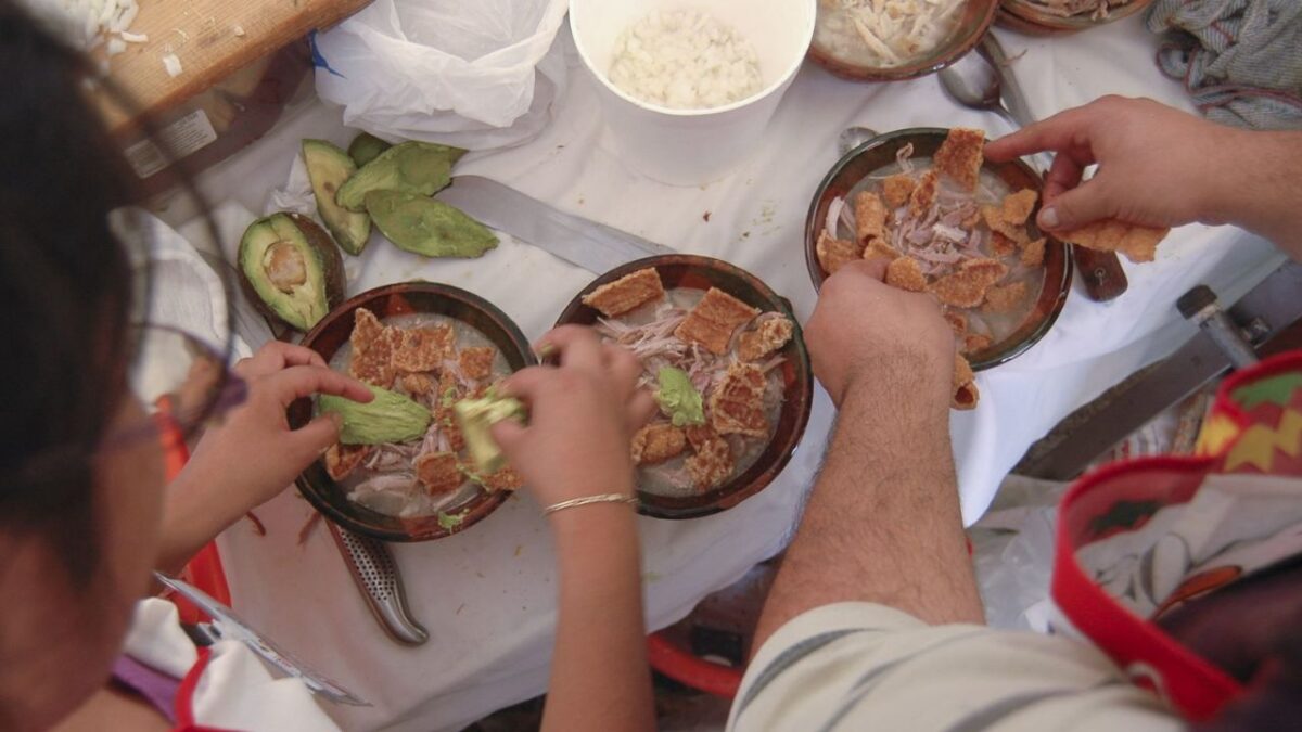 Pozole, entre uno de los mejores platilos mexicanos