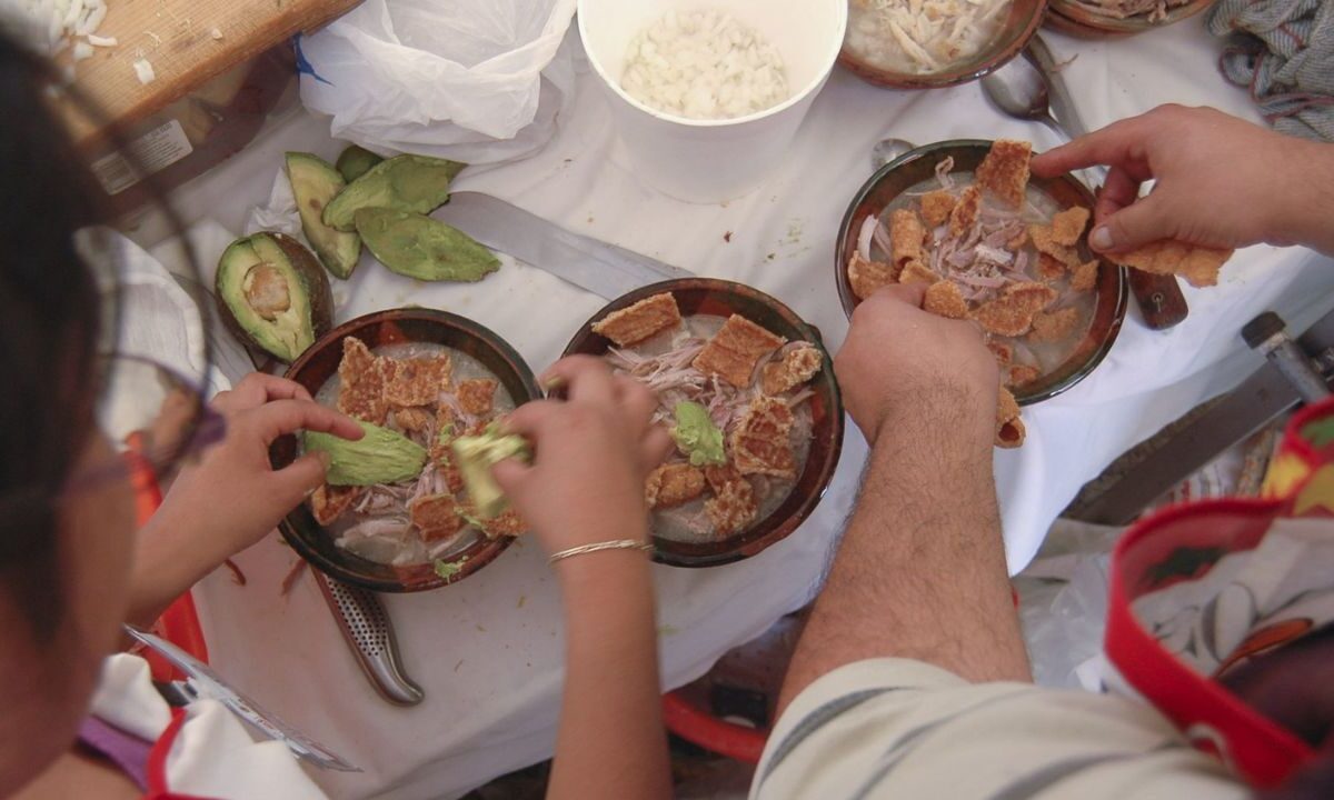 Pozole, entre uno de los mejores platilos mexicanos