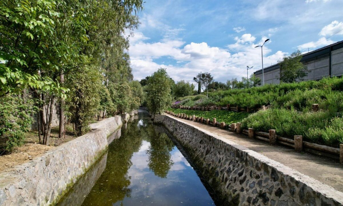 La Sedema CDMX dio a conocer la publicación del Programa de Manejo del Canal Nacional, una importante área de valor ambiental de la capital.