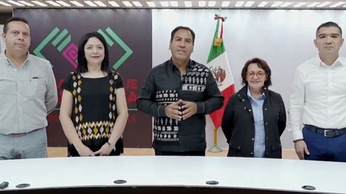 El gobernador de Chiapas anunció que el primer plantel de la Universidad Nacional Rosario Castellanos estará en Comitán