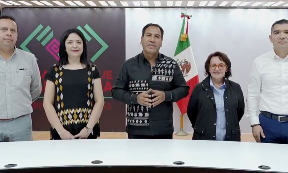 El gobernador de Chiapas anunció que el primer plantel de la Universidad Nacional Rosario Castellanos estará en Comitán