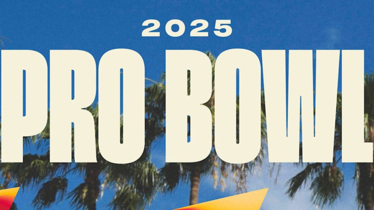 Pro Bowl Games 2025. NFL