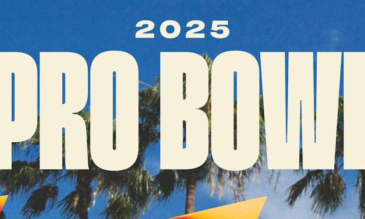 Pro Bowl Games 2025. NFL