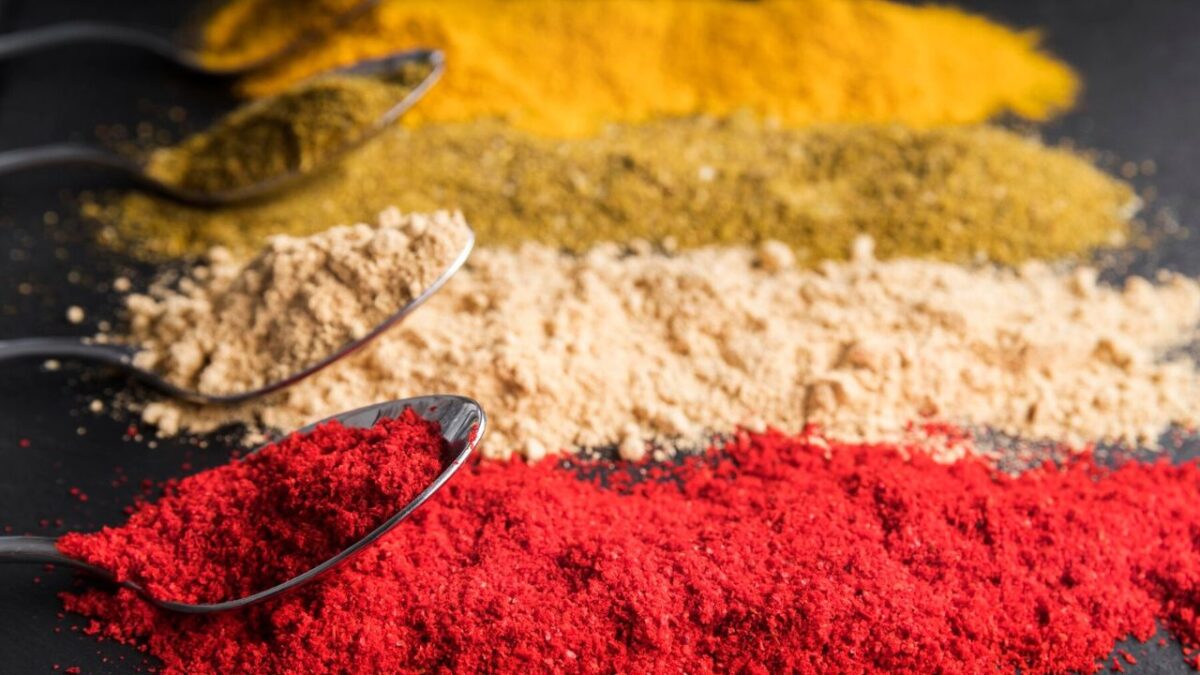 La Profeco realizó un llamado para preferir los colorantes naturales sobre los artificiales