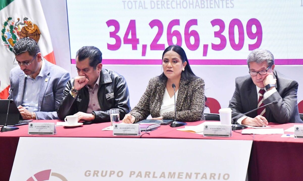 Ariadna Montiel manifestó que las finanzas públicas "no quebrarán" por el aumento de beneficiarios y presupuesto para programas sociales.