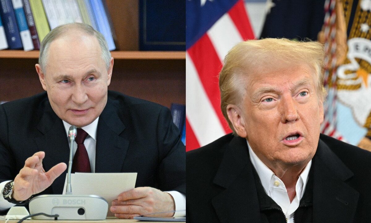 Vladimir Putin, afirmó este viernes que está "listo" para abordar con Donald Trump negociaciones sobre el conflicto en Ucrania.