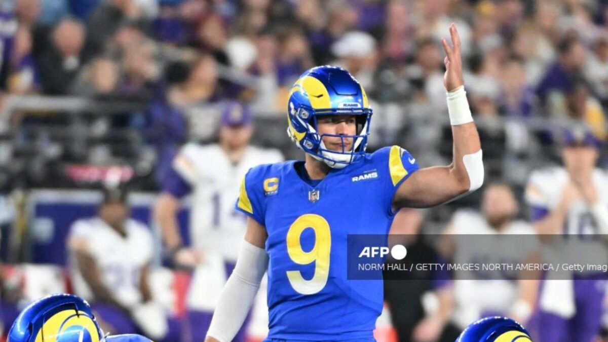 El encuentro disputado en Arizona entre los Rams y los Vikingos finalizó la Ronda de Comodines y el primer fin de la NFL.