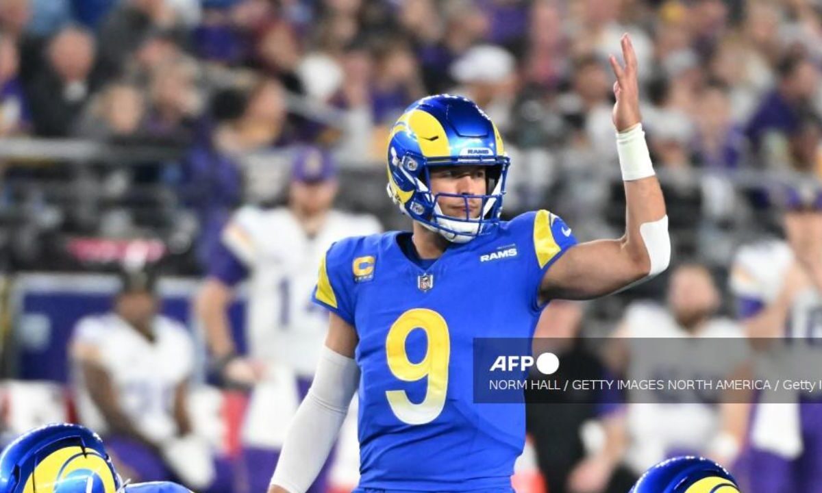 El encuentro disputado en Arizona entre los Rams y los Vikingos finalizó la Ronda de Comodines y el primer fin de la NFL.