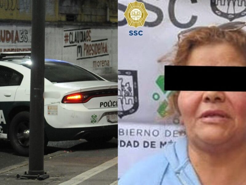 Recapturan a “La China”, hermana de exlíder de La Unión