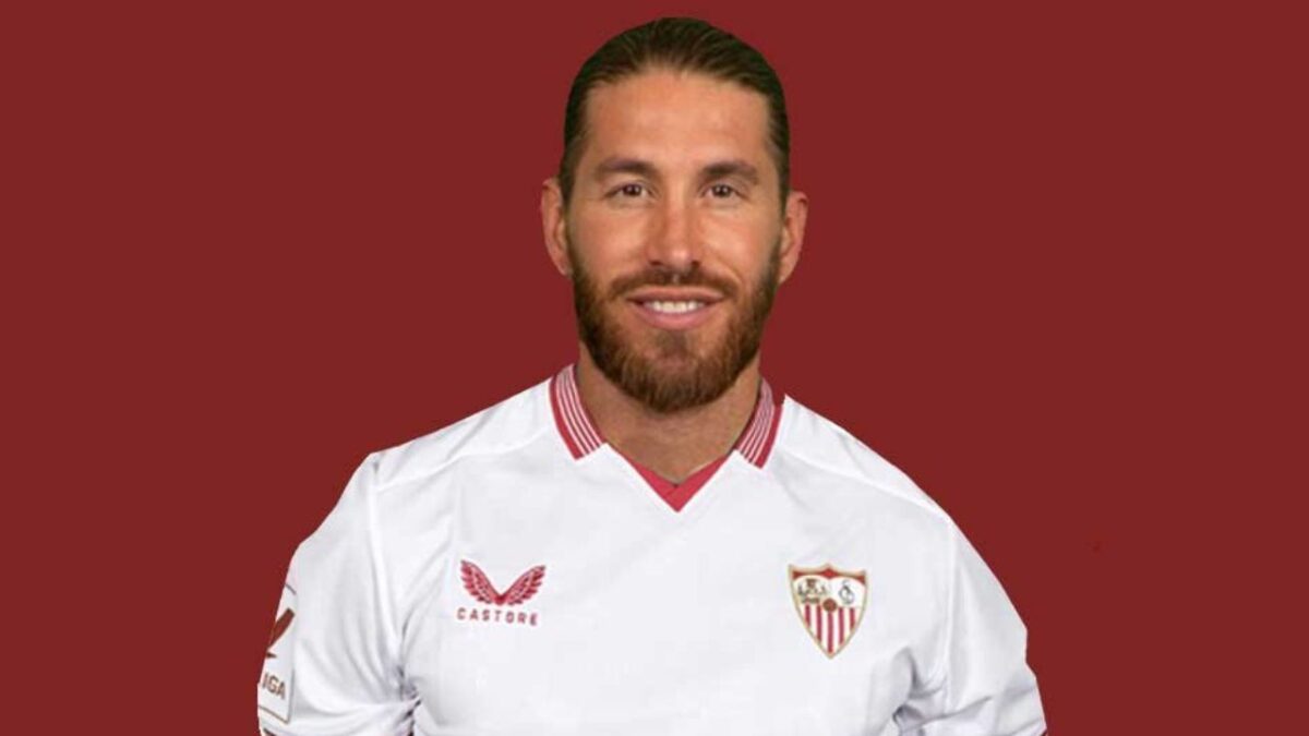 Reportan inminente llegada de Sergio Ramos a Rayados