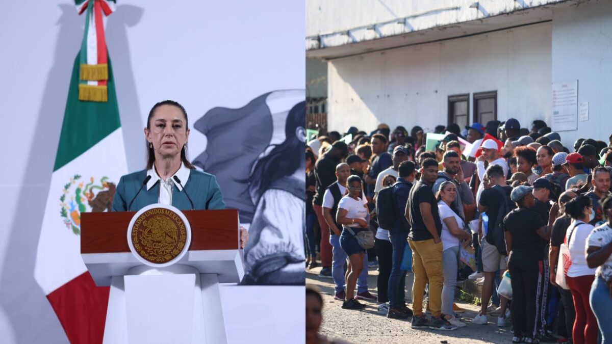 La Conferencia Nacional de Gobernadores (Conago) respaldó las acciones emprendidas por la presidenta Claudia Sheinbaum para ayudar a los migrantes mexicanos ante la llegada de Donald Trump a la Presidencia de Estados Unidos.