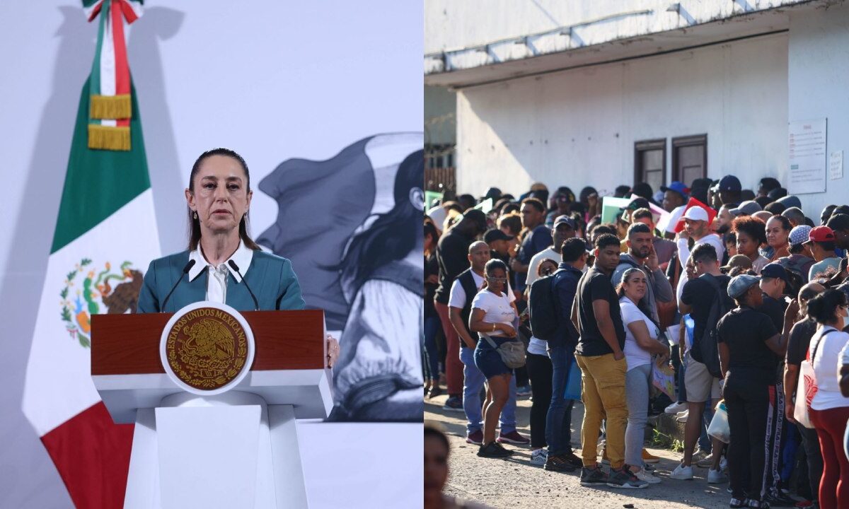 La Conferencia Nacional de Gobernadores (Conago) respaldó las acciones emprendidas por la presidenta Claudia Sheinbaum para ayudar a los migrantes mexicanos ante la llegada de Donald Trump a la Presidencia de Estados Unidos.