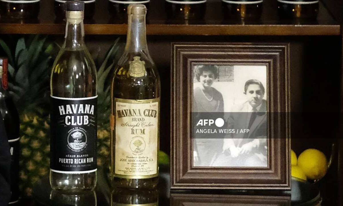 Reviven la disputa por la marca Havana Club entre Cuba y EU, por una ley estadounidense.